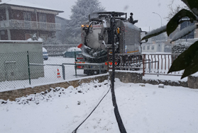 Spurgo fosse settiche e Ripristino perdenti