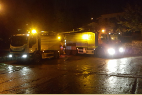 Allagamenti eccezionali